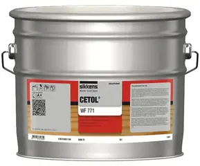 Sikkens Wood Coatings Cetol WF 771 грунтующее промежуточное и финишное покрытие