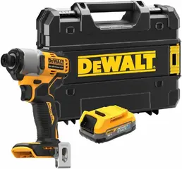 Dewalt DCF840E1T шуруповерт аккумуляторный