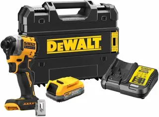 Dewalt DCF850E1T шуруповерт аккумуляторный