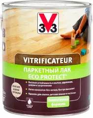 V33 Vitrificateur Eco Protect паркетный лак