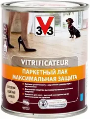 V33 Vitrificateur Максимальная Защита паркетный лак