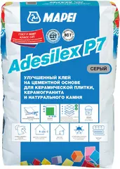 Mapei Adesilex P7 клей на цементной основе для керамической плитки