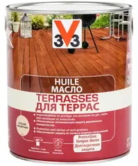 V33 Huile Terrasses масло для террас