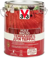 V33 Huile Terrasses масло для террас