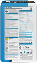 Церезит CM 17 Super Flex клей для плитки высокоэластичный для наружных работ