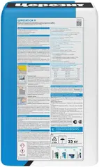 Церезит CM 9 Plus Ceramic клей для плитки для внутренних работ