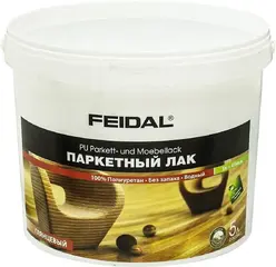 Feidal PU-Parket Moebellack полиуретановый паркетный и мебельный лак на водной основе