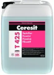 Ceresit T 425 фиксатор для ковровой плитки
