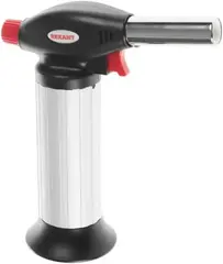 Rexant Kranz GT-25 горелка газовая настольная с пьезоподжигом