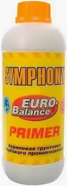 Финкраска Симфония Euro-Balance Primer акриловая грунтовка глубокого проникновения
