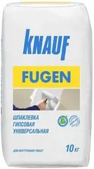 Кнауф Фуген шпаклевка гипсовая универсальная