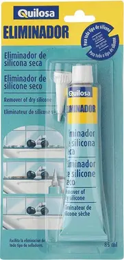 Quilosa Eliminador Silicon Remover очиститель силикона