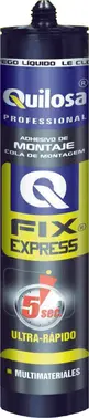 Quilosa Fix Express Mounting монтажный клей