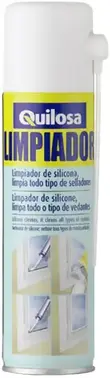 Quilosa Limpiador очиститель силикона