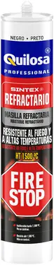 Quilosa Sintex Fire Stop Refractario термостойкий силиконовый герметик