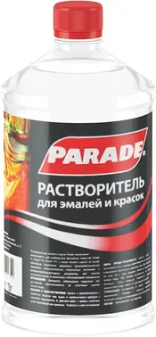Parade растворитель для эмалей и красок