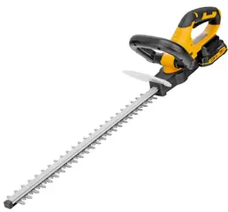 Denzel HTD-510 кусторез аккумуляторный