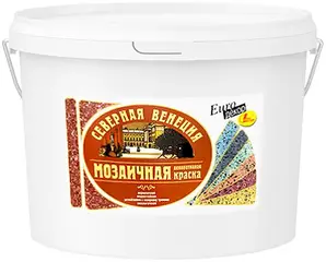 Новбытхим Северная Венеция мозаичная краска
