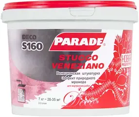 Parade S160 Stucco Veneziano венецианская штукатурка