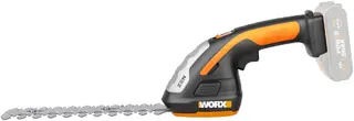 Worx WG801E ножницы для стрижки травы и кустарников