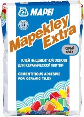 Mapei Mapekley Extra клей на цементной основе