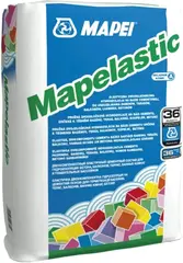 Mapei Mapelastic двухкомпонентный защитный состав