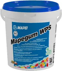 Mapei Mapegum WPS быстросохнущая эластичная жидкая мембрана