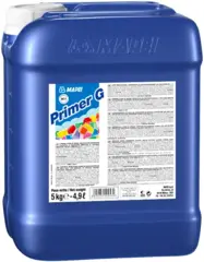 Mapei Primer G грунтовка на основе синтетических смол