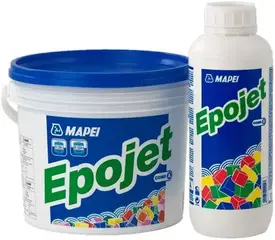 Mapei Epojet супертекучая эпоксидная смола для инъекций и анкеровки