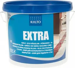 Kiilto Pro Extra клей для напольных и стеновых покрытий