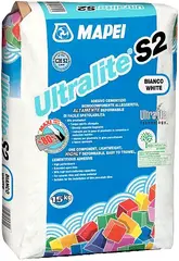 Mapei Ultralite S2 клей на цементной основе