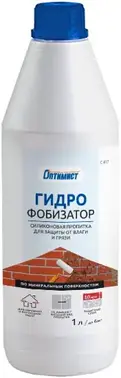 Оптимист C 417 силиконовая пропитка гидрофобизатор