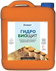 Оптимист C 402 Гидробиощит пропитка с цветовым индикатором