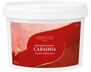 Оптимист Элит D 727 Саванна декоративное покрытие