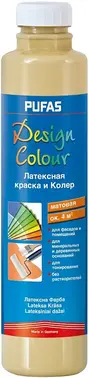 Пуфас Design-Colour латексная краска и колер