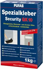 Пуфас Spezialkleber Security GK10 специальный усиленный клей