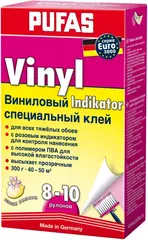Пуфас Vinyl Indikator виниловый специальный клей