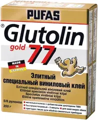 Пуфас Glutolin 77 Gold элитный специальный виниловый клей