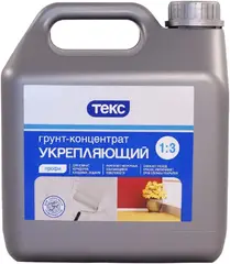 Текс Профи грунтовка укрепляющая