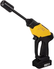 Huter W-20Li мойка высокого давления аккумуляторная