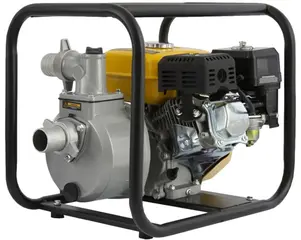 Denzel PX-50 мотопомпа бензиновая для чистой воды