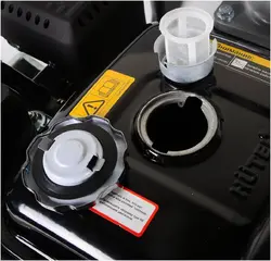 Huter MP-80 мотопомпа бензиновая для чистой воды