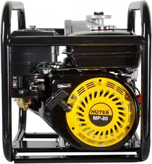Huter MP-80 мотопомпа бензиновая для чистой воды