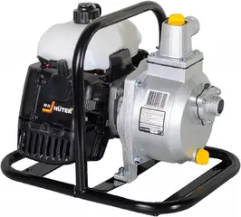 Huter MP-25 мотопомпа бензиновая для чистой воды