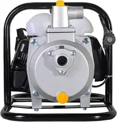 Huter MP-25 мотопомпа бензиновая для чистой воды