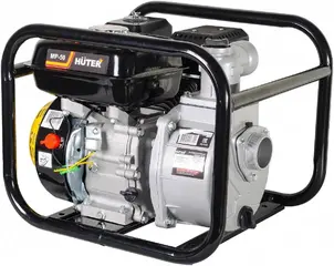 Huter MP-50 мотопомпа бензиновая для чистой воды