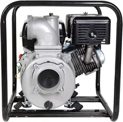 Huter MP-100 мотопомпа бензиновая для чистой воды