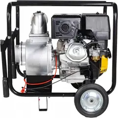 Huter MPD-100 мотопомпа бензиновая
