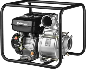 Hyundai HYT 100 мотопомпа бензиновая