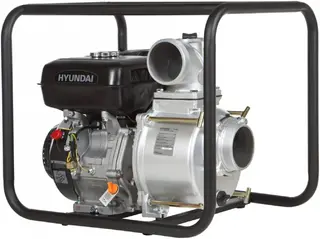 Hyundai HYT 100 мотопомпа бензиновая